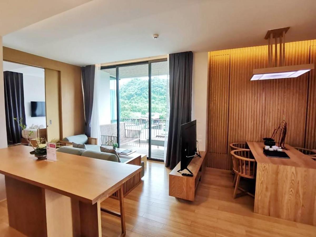 Zen Next Khao Yai By Zv Apartment Pak Chong Exterior foto